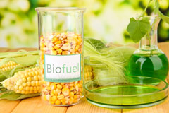 Liskeard biofuel availability